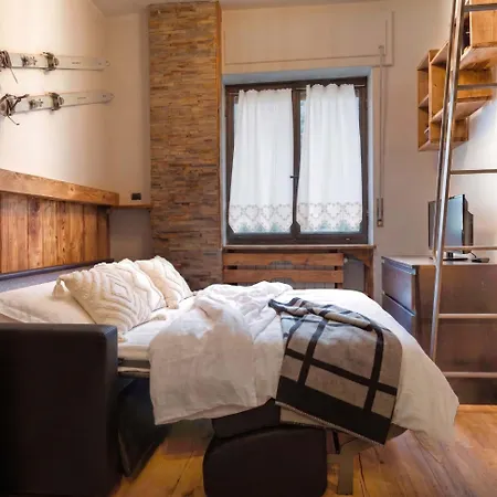 Apartament Homeby - Les Clotes Oulx
