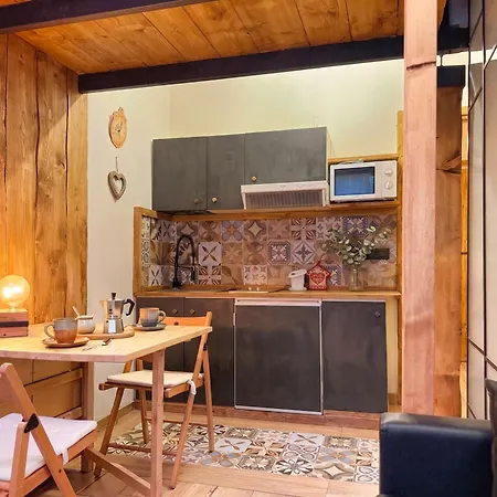 Homeby - Les Clotes Apartament Oulx